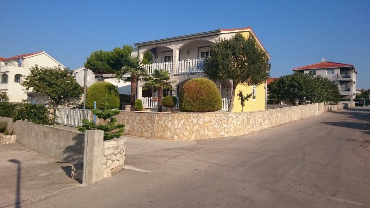 Villa Limun Trogir Eksteriør billede