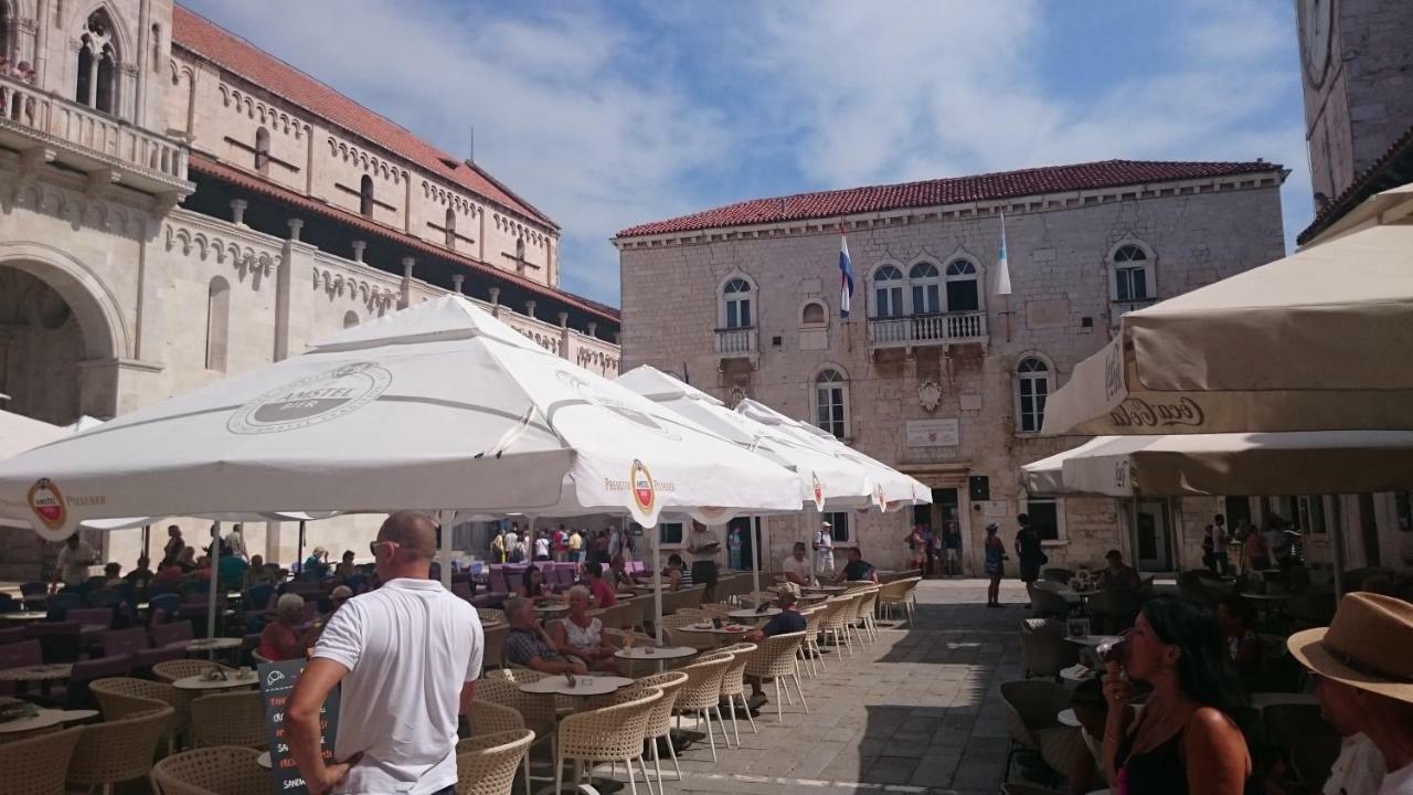 Villa Limun Trogir Eksteriør billede