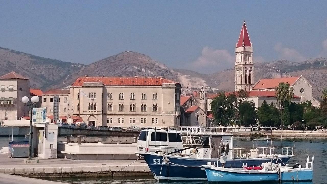 Villa Limun Trogir Eksteriør billede