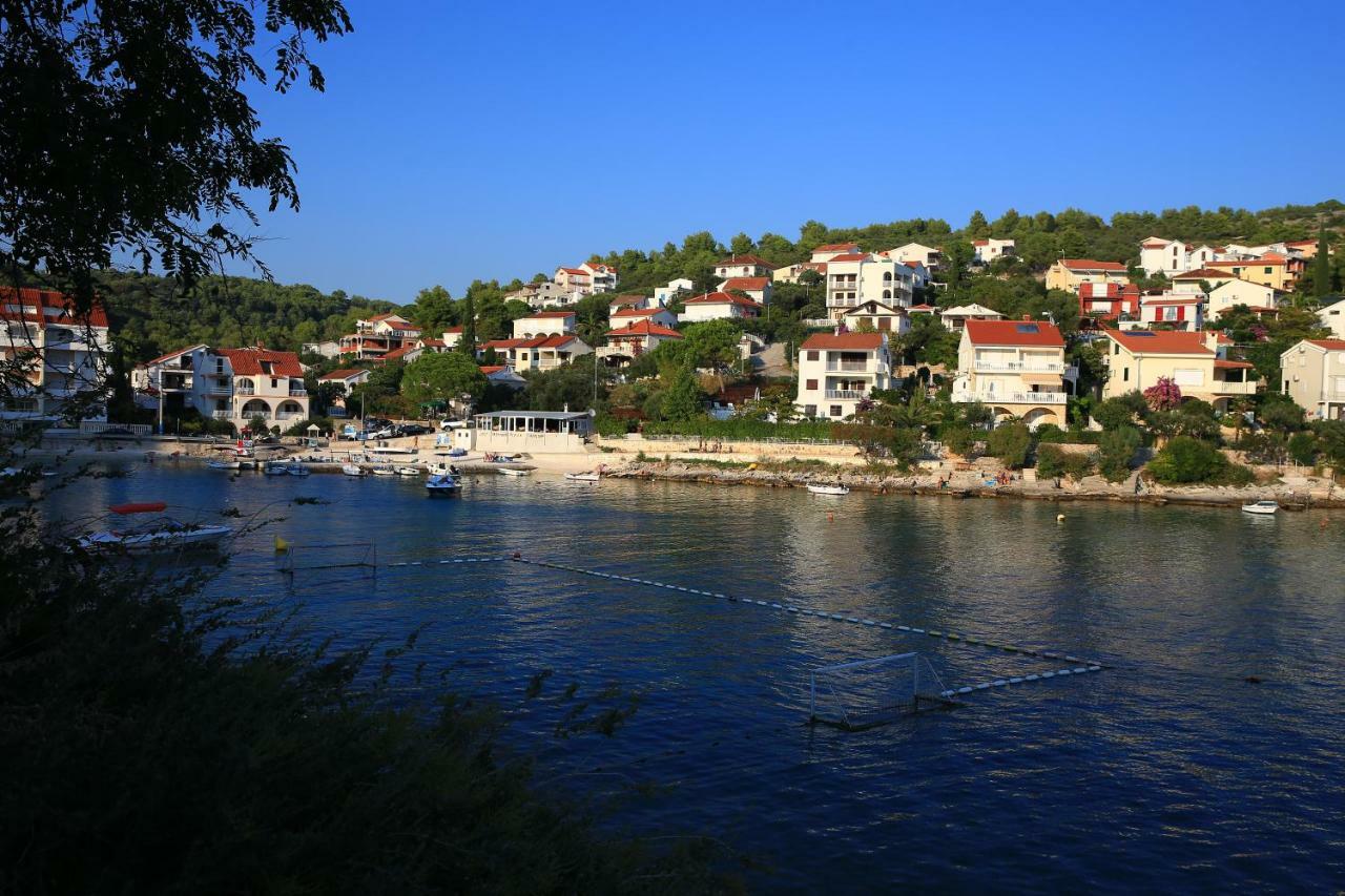 Villa Limun Trogir Eksteriør billede