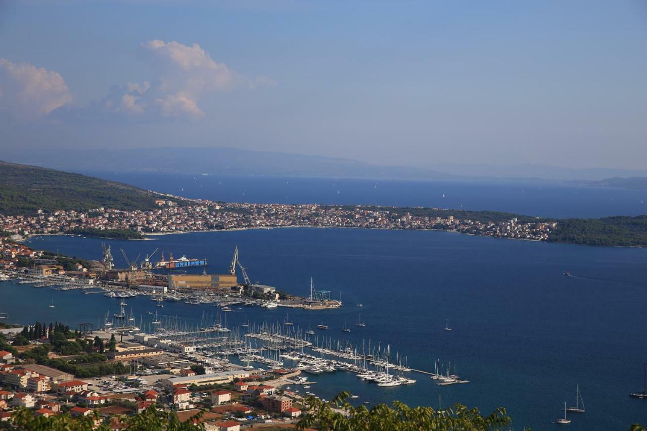 Villa Limun Trogir Eksteriør billede