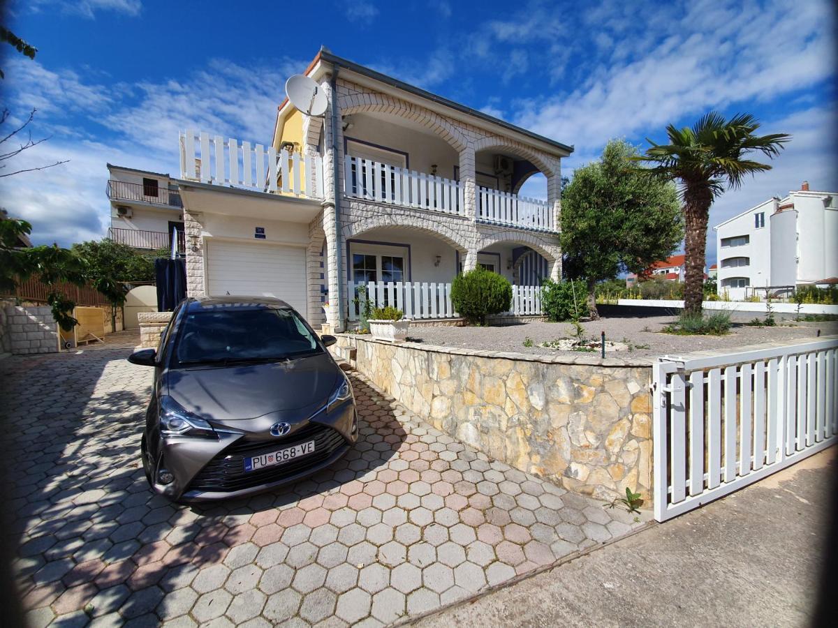 Villa Limun Trogir Eksteriør billede