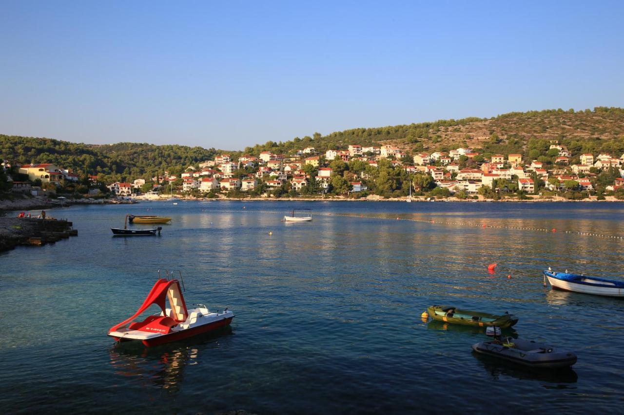 Villa Limun Trogir Eksteriør billede